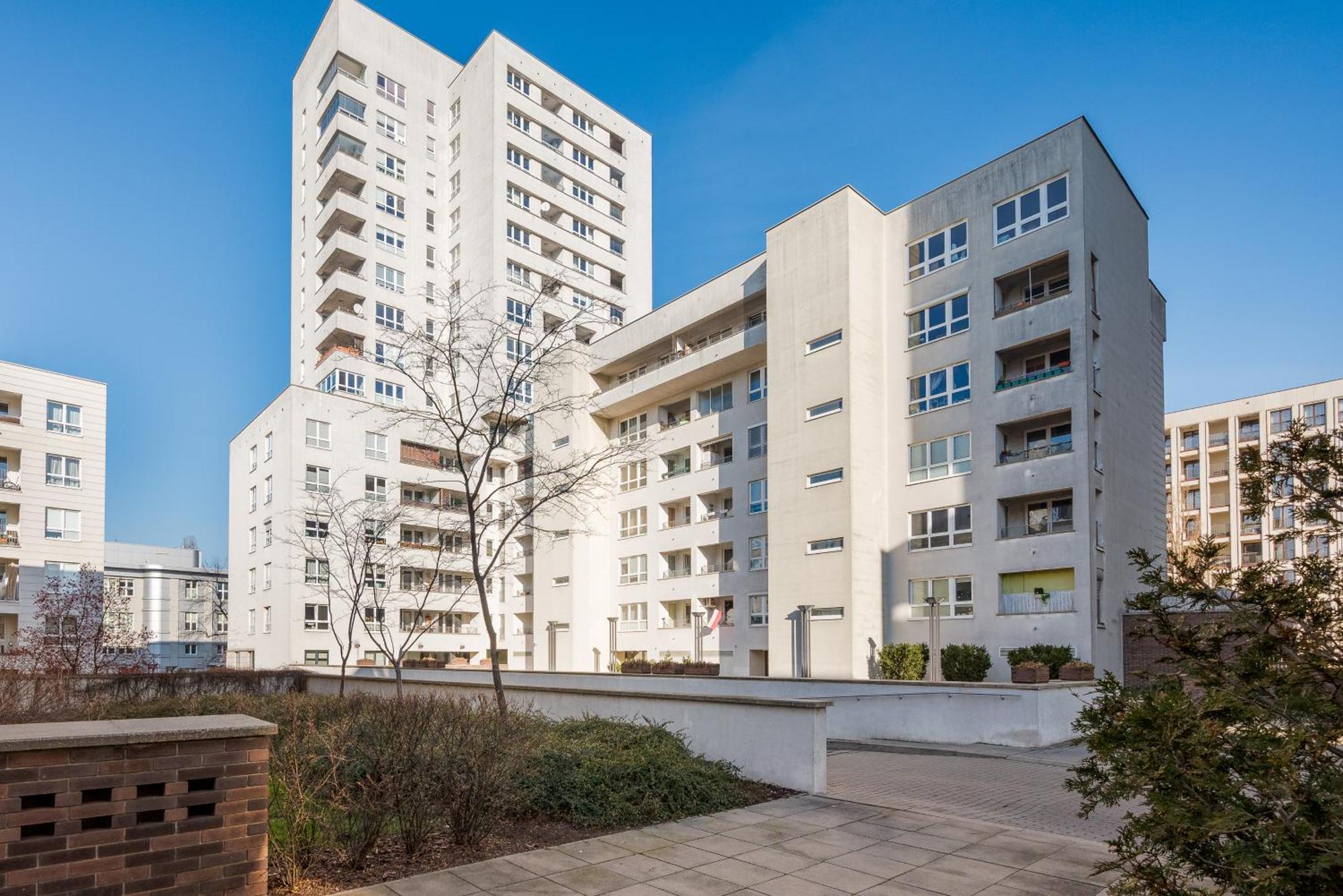 Apartament Inflancka Cosy Retreat Warszawa