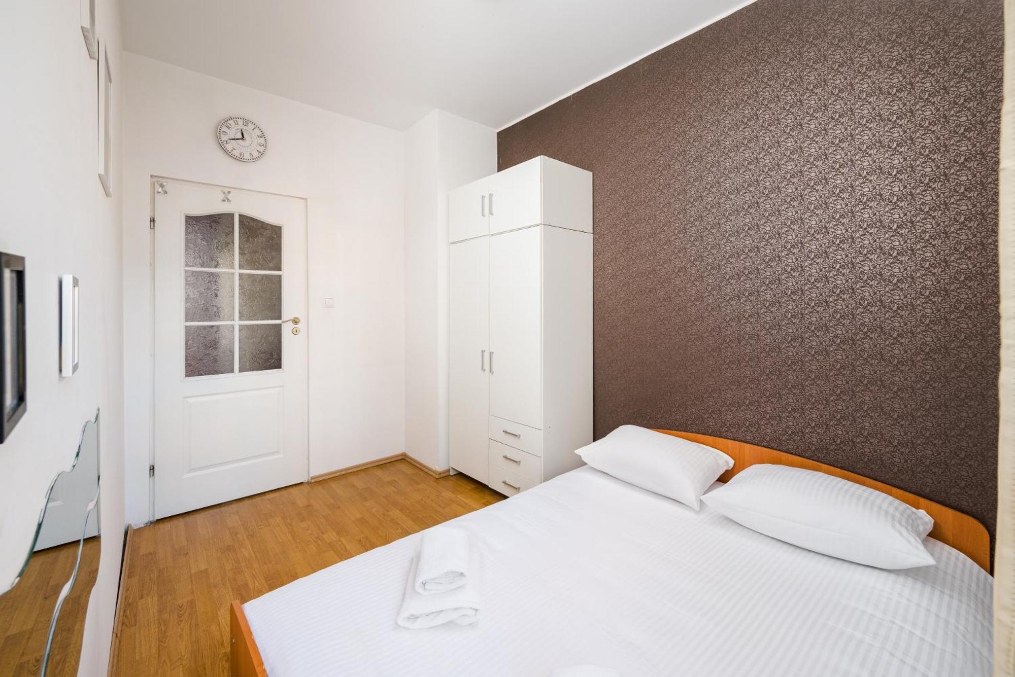 Inflancka Cosy Retreat Apartament