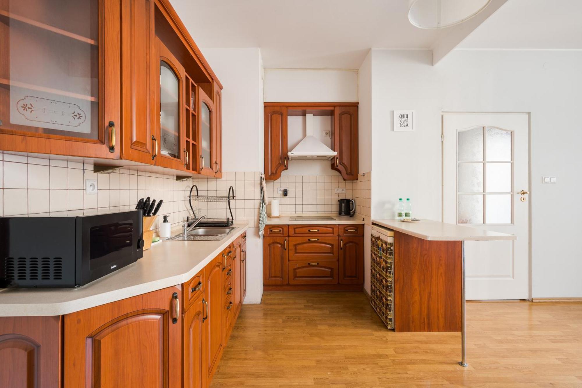 Apartament Inflancka Cosy Retreat *