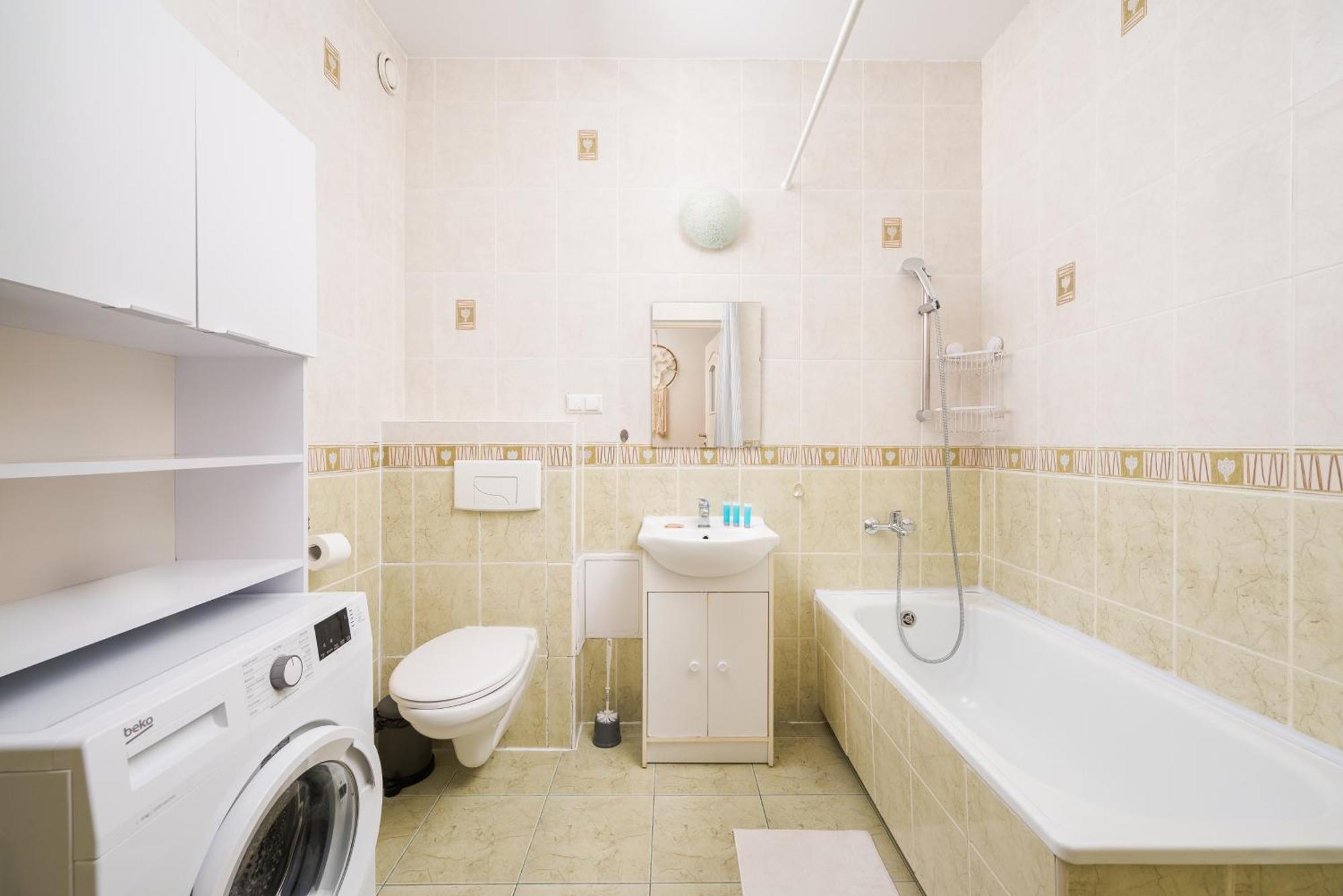 Apartament Inflancka Cosy Retreat Warszawa