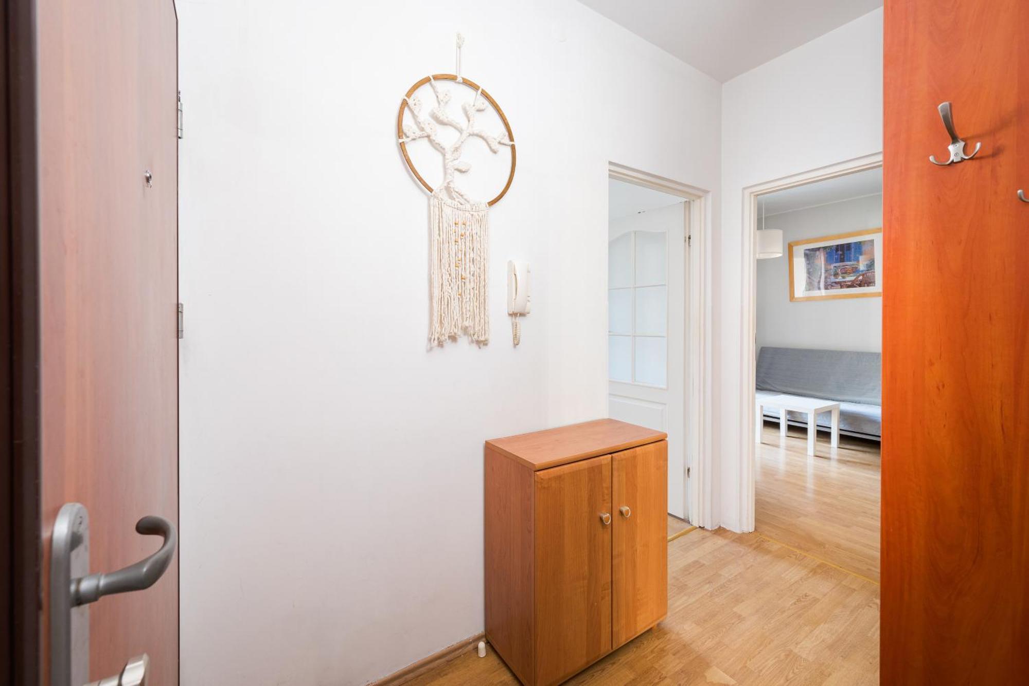 Inflancka Cosy Retreat Apartament