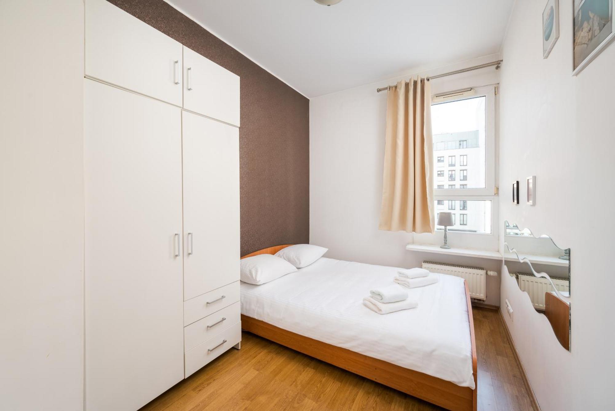 Inflancka Cosy Retreat Apartament Warszawa