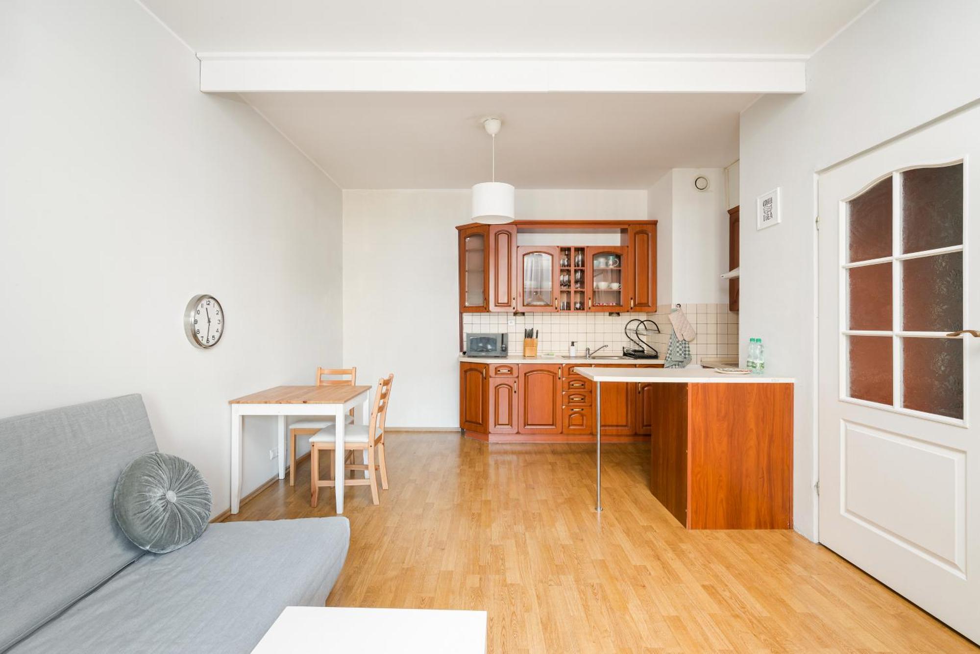 Inflancka Cosy Retreat Apartament *