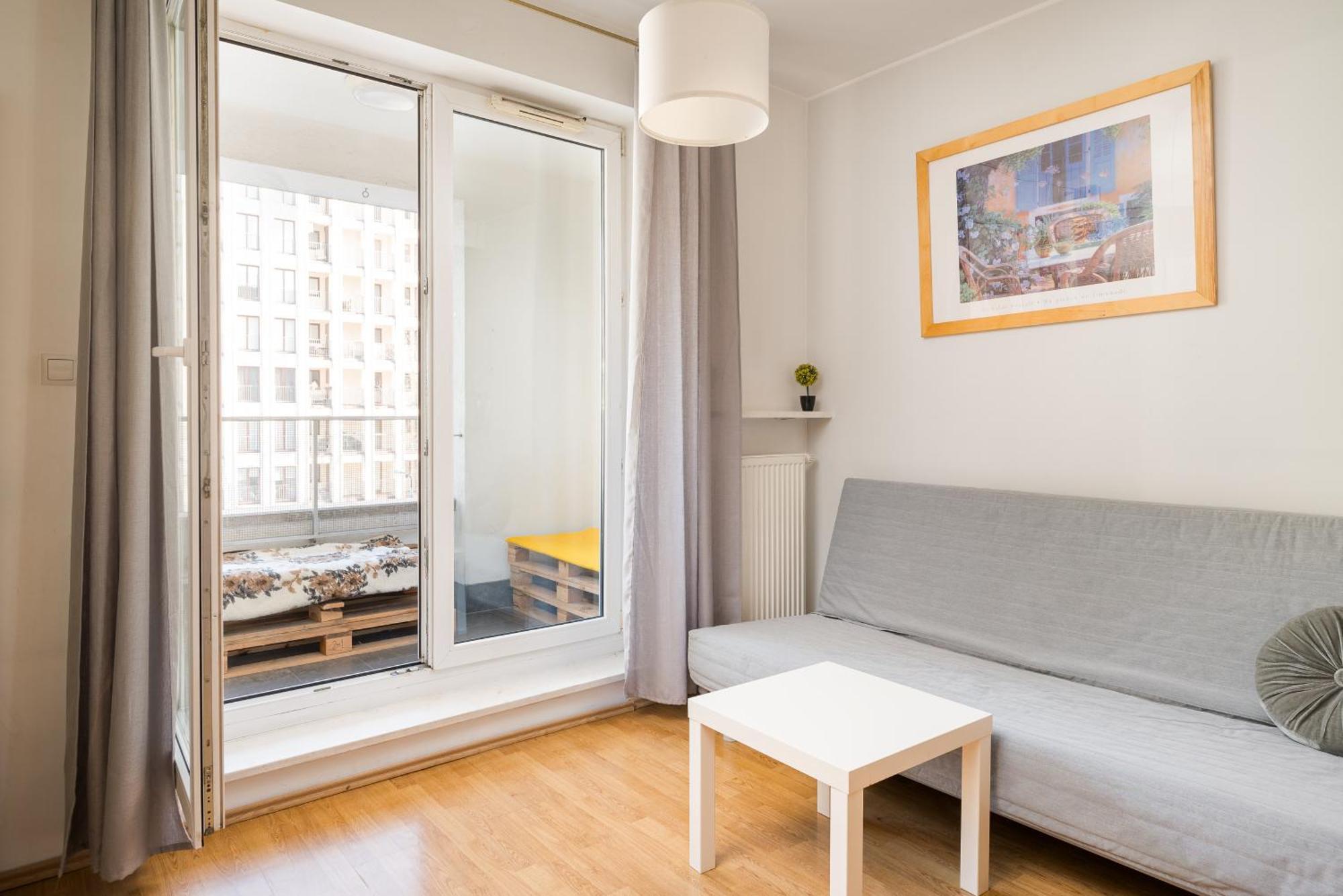 Apartament Inflancka Cosy Retreat *