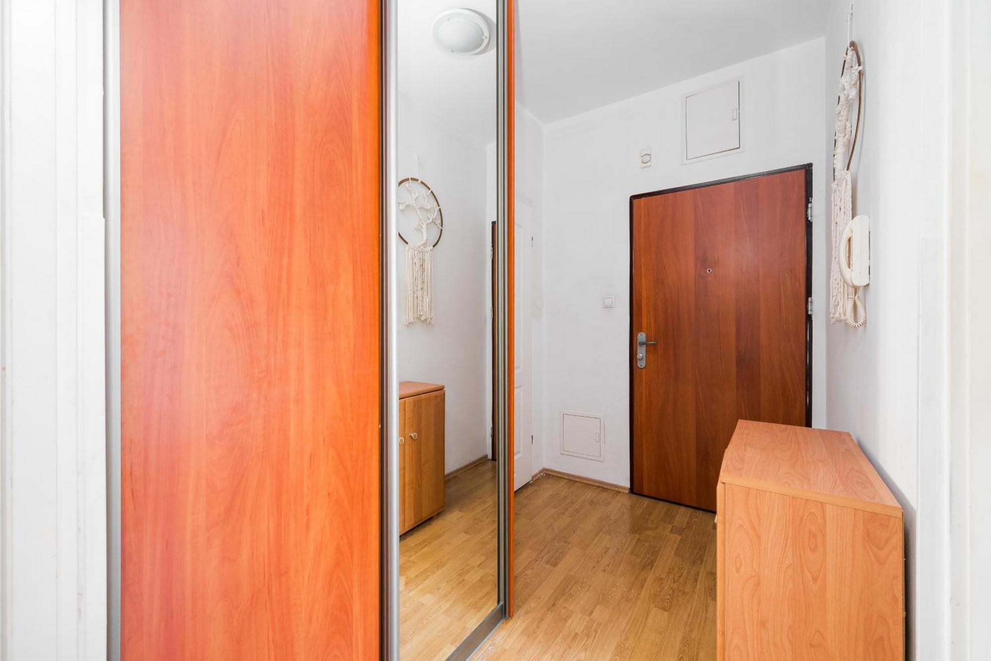 Inflancka Cosy Retreat Apartament Warszawa