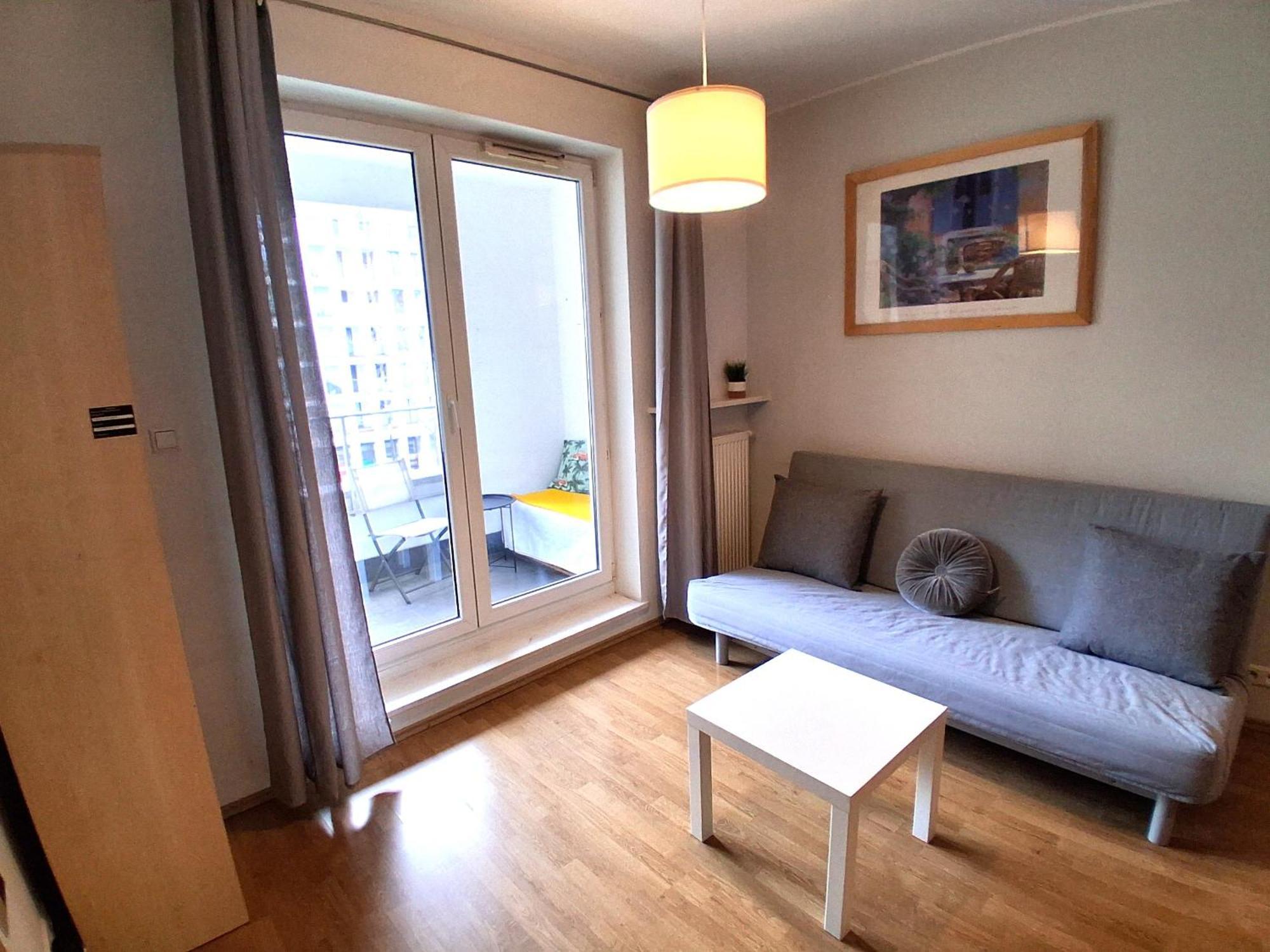 Apartament Inflancka Cosy Retreat Warszawa